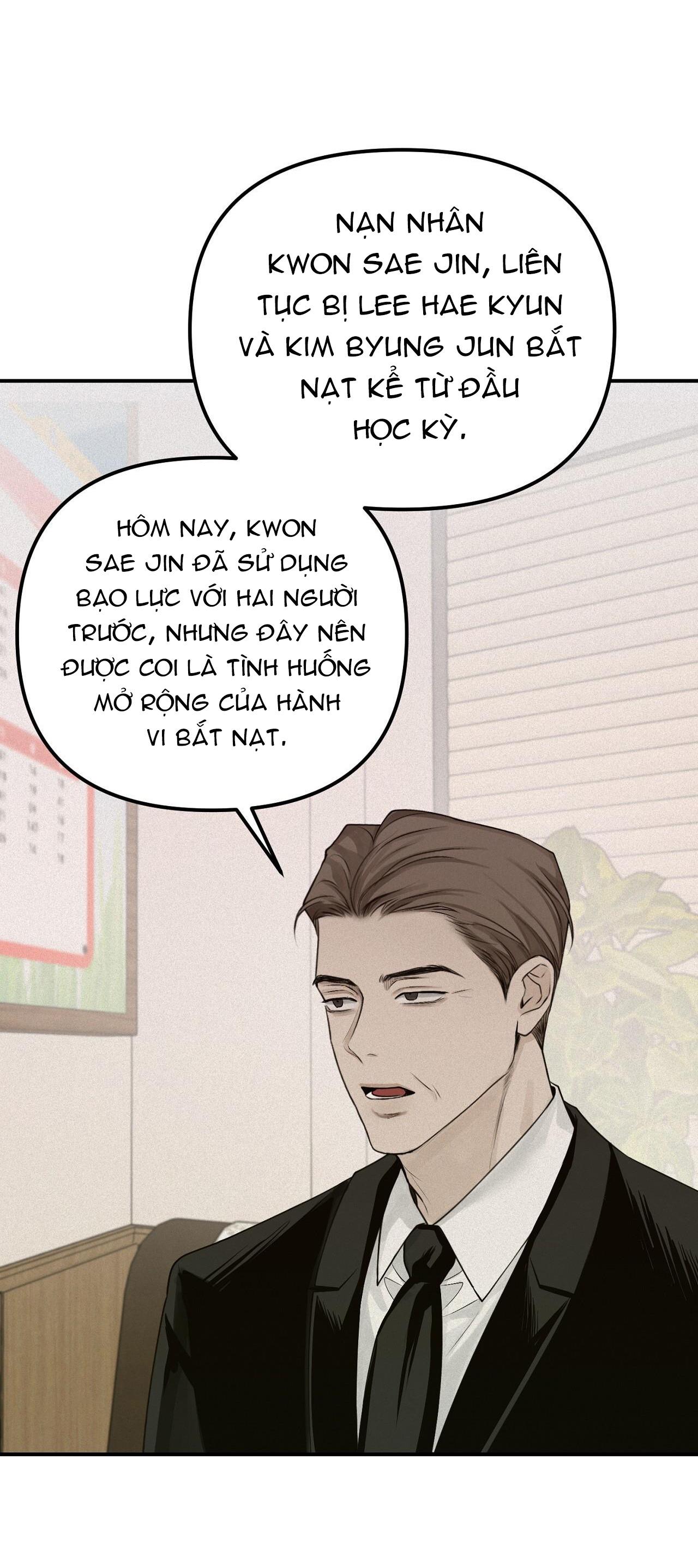 Đọc truyện PROJECTION - Chapter 24