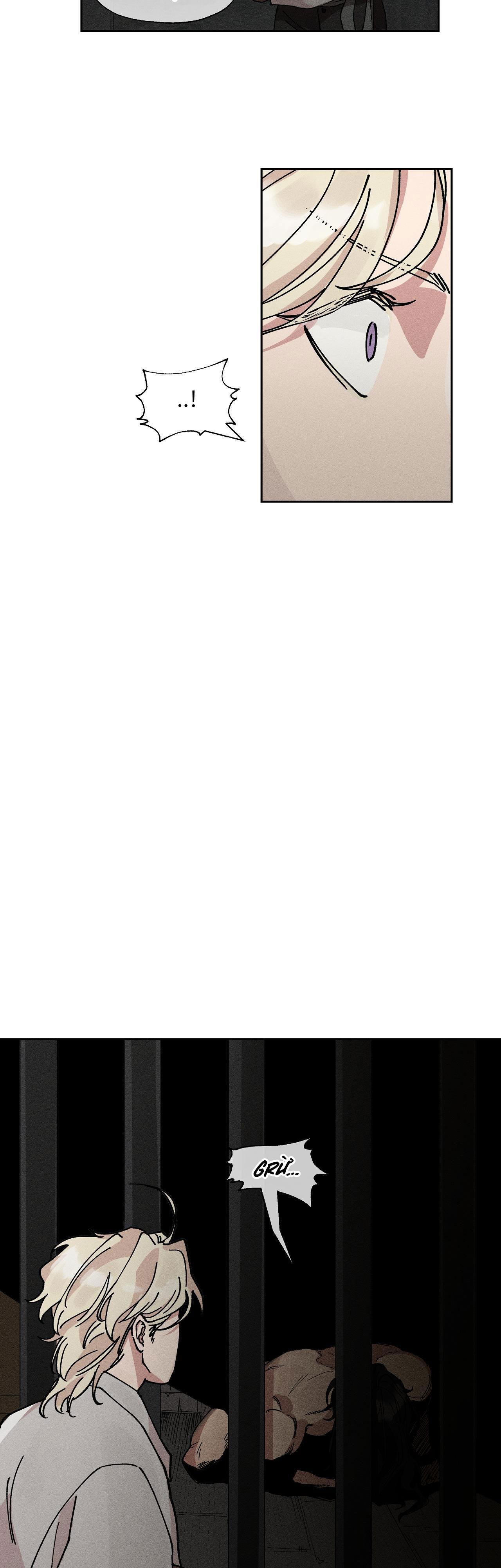 Đọc truyện QUÁI THÚ CỦA BAHAL - Chapter 1