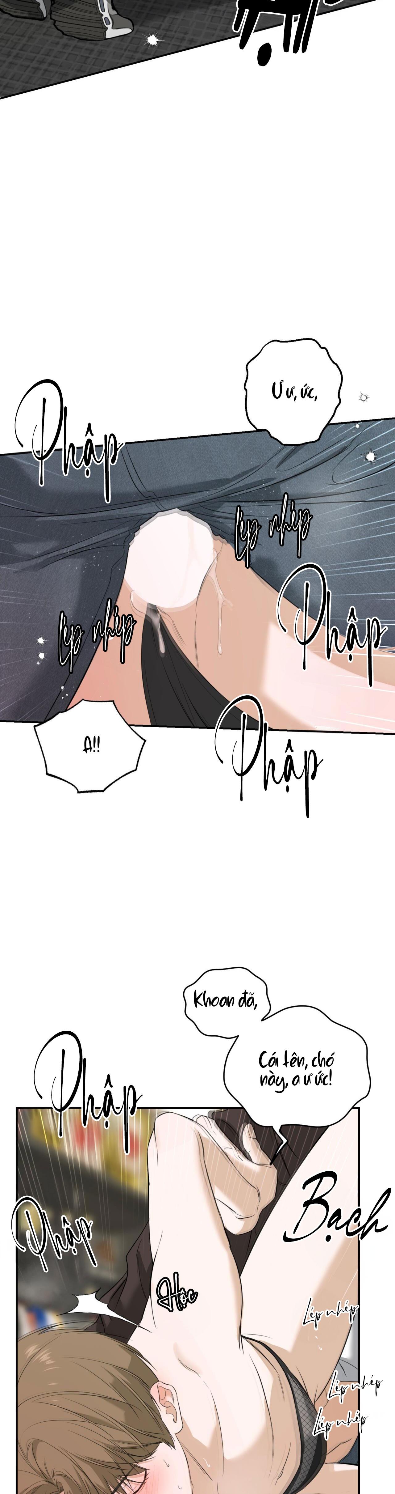 Đọc truyện NGƯỜI ĐÀN ÔNG CHO EM TẤT CẢ - Chapter 23