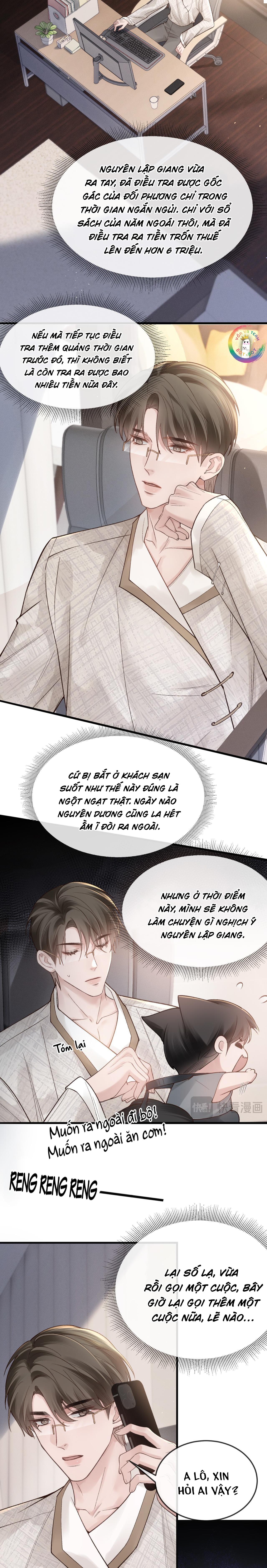 Đọc truyện Cuộc Đối Đầu Gay Gắt - Chapter 59