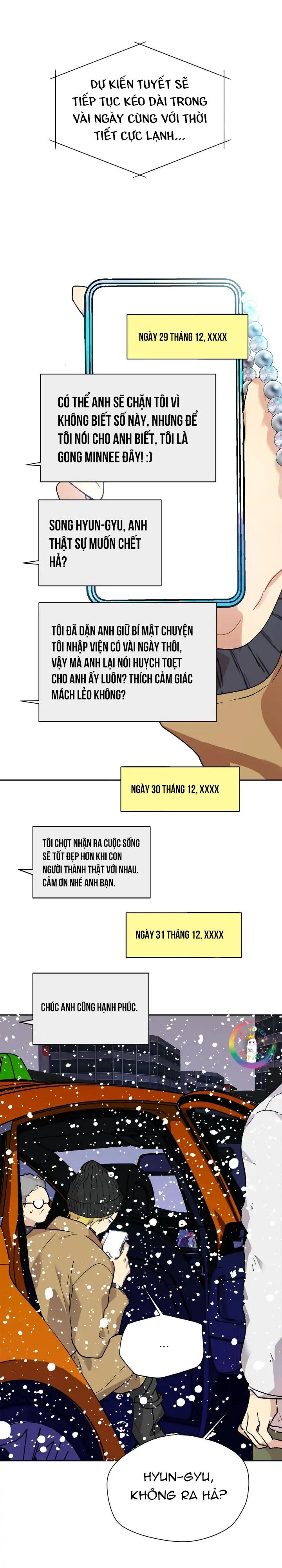 Đọc truyện (END) Nếu Như Cậu Bạn Hàng Xóm Là Vampire? - Chapter 64