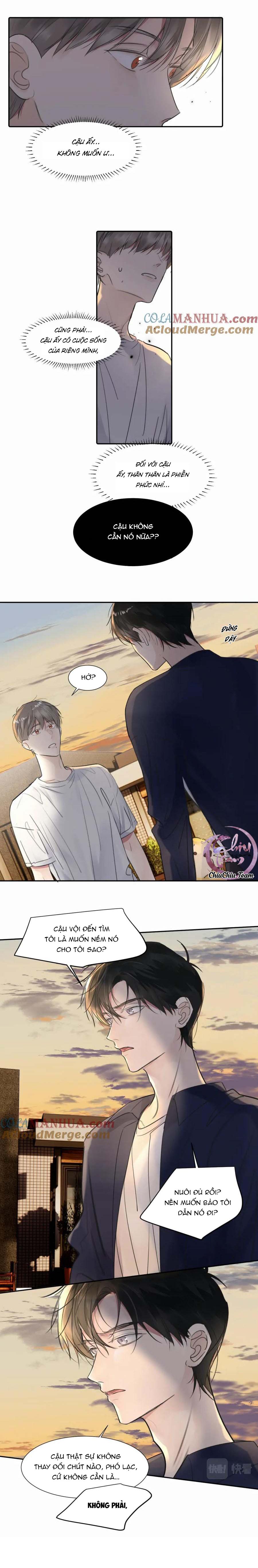 Đọc truyện Chó Chuộc Tội - Chapter 24