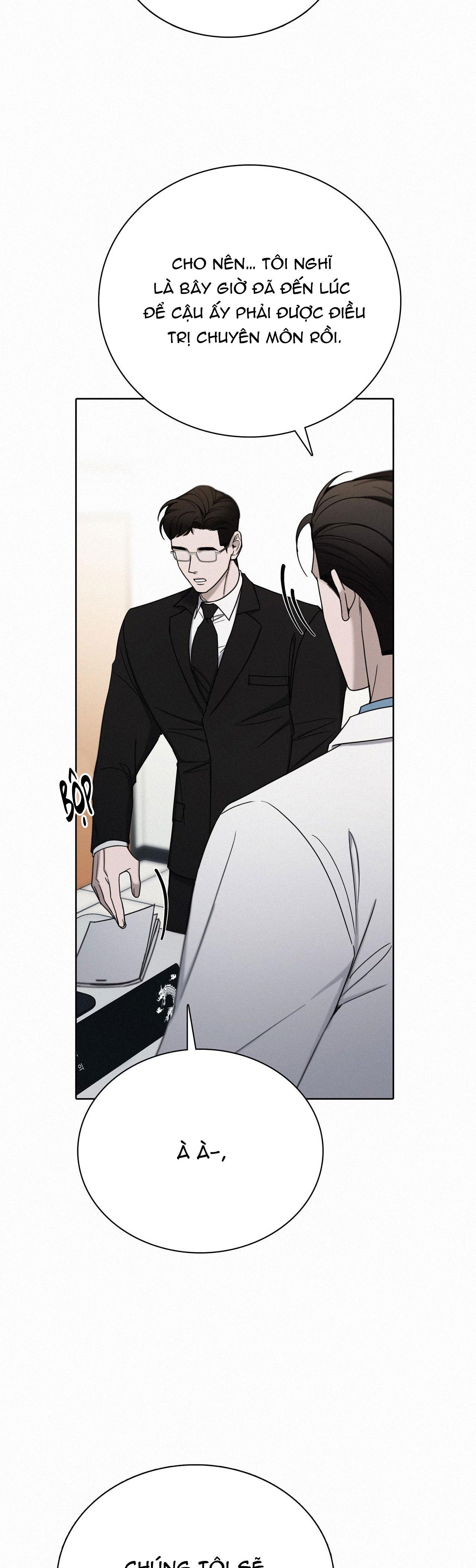 Đọc truyện SUNSET IN WATER - Chapter 26