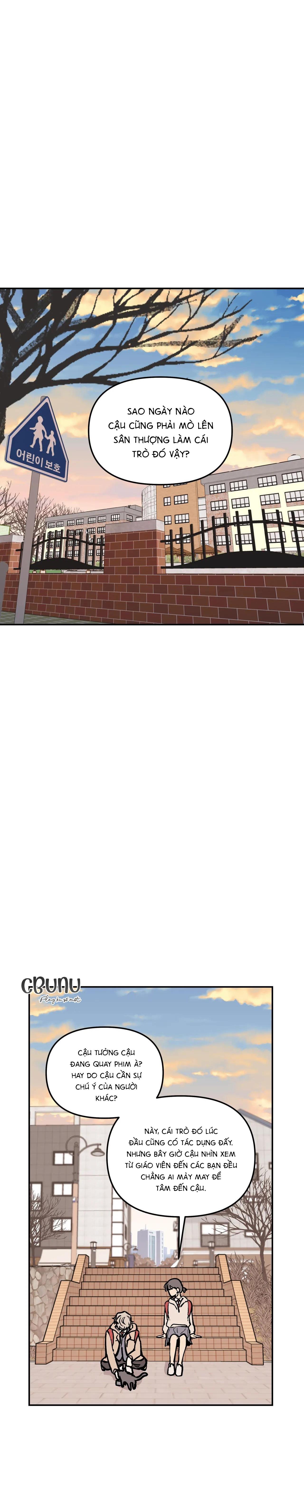 Đọc truyện  Cây Không Có Rễ - Chapter 1