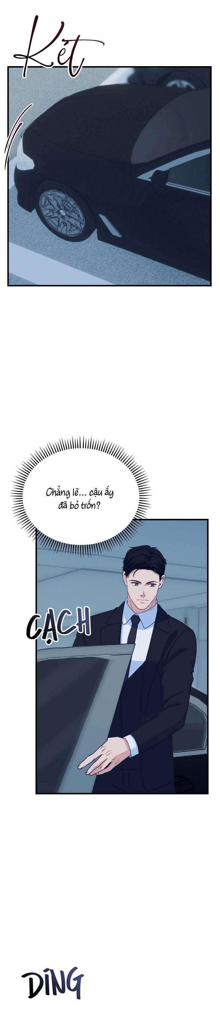Đọc truyện Người Cá Biến Mất - Chapter 6