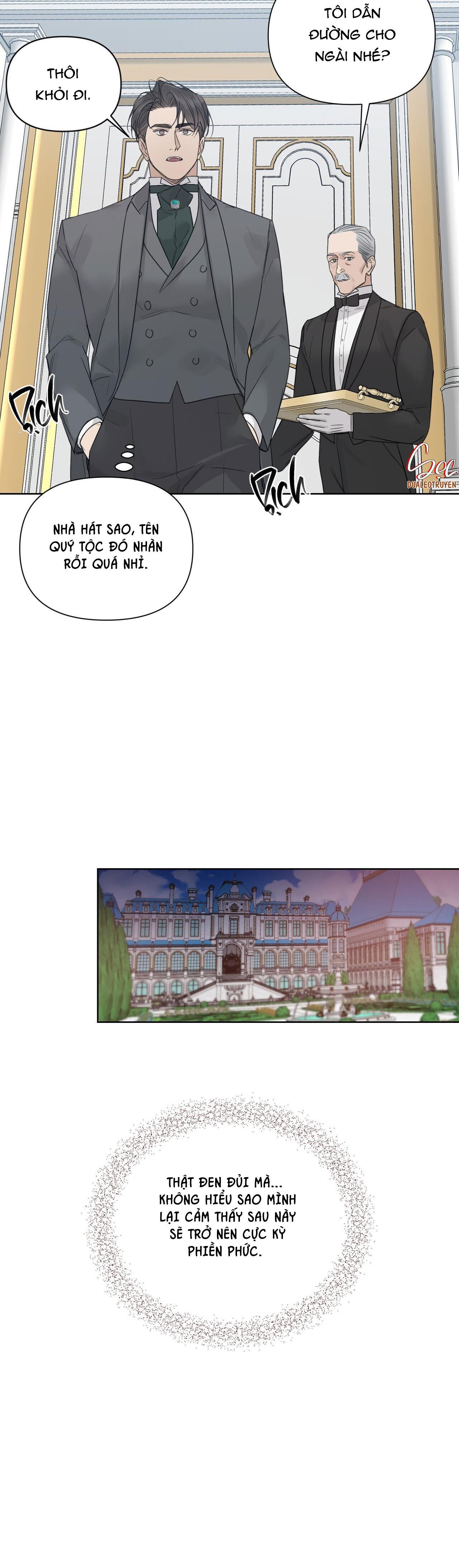 Đọc truyện INTO THE ROSE GARDEN - Chapter 39