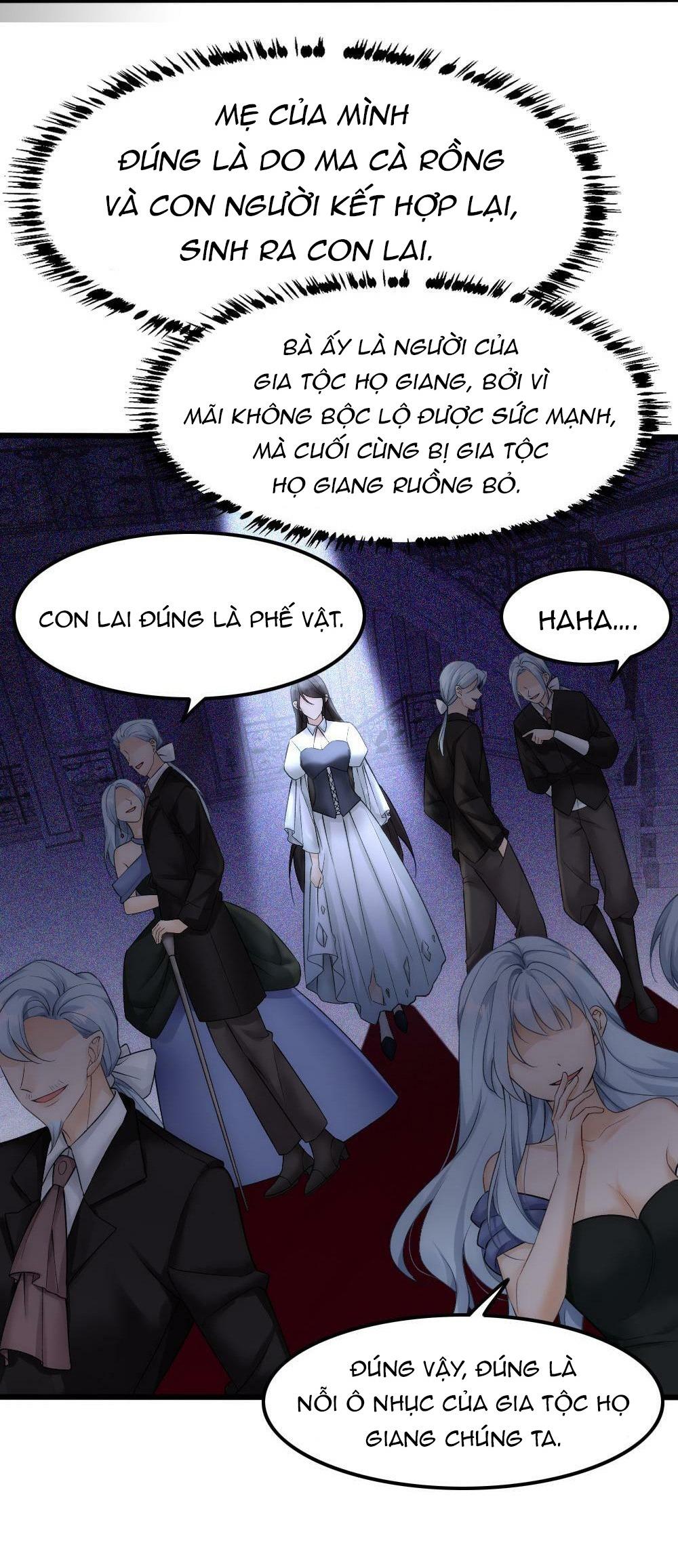 Đọc truyện Bảo bối ngoan, không thể cắn - Chapter 55