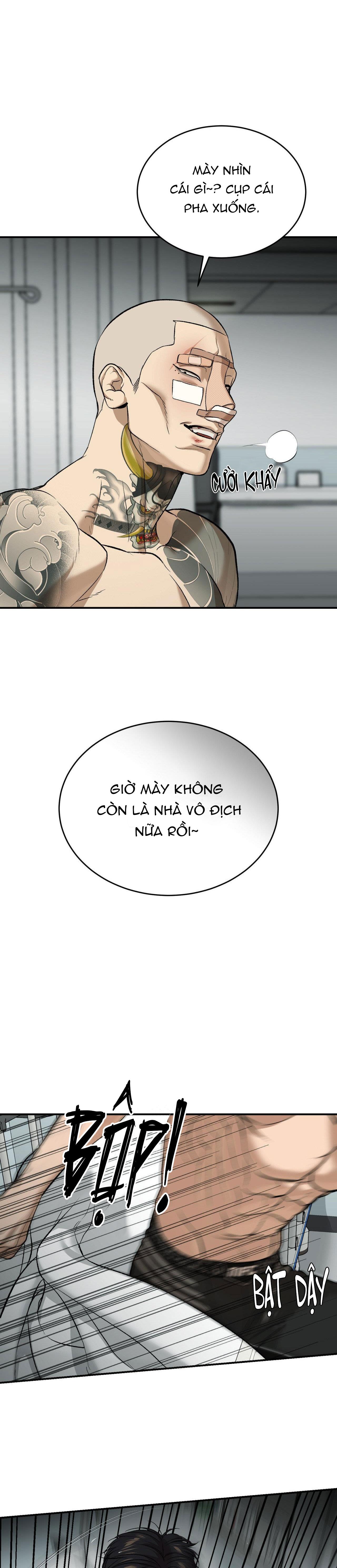Đọc truyện Jinx - Chapter 52