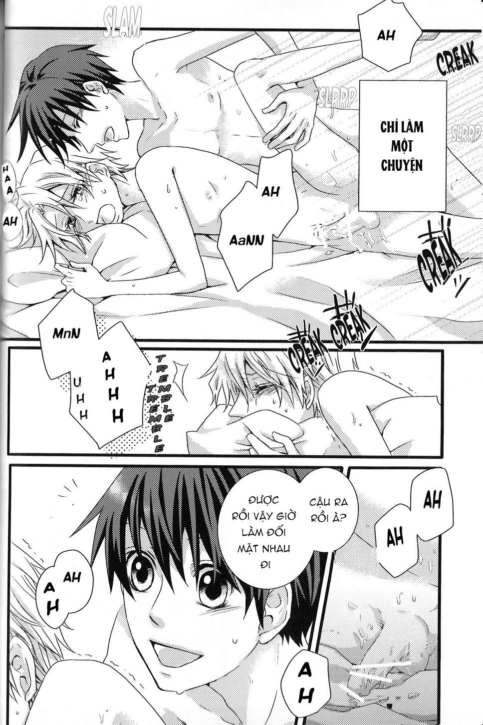 Đọc truyện TUYỂN TẬP GÂY NỨNG NHÀ RÔ - Chapter 107