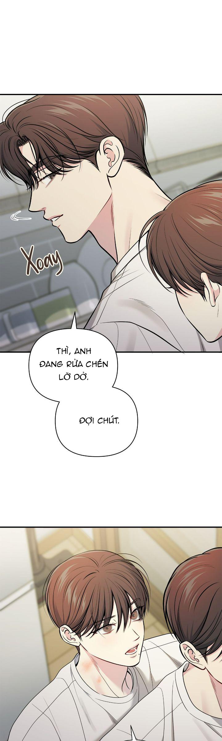 Đọc truyện (END) Tình Yêu Bí Mật - Chapter 53