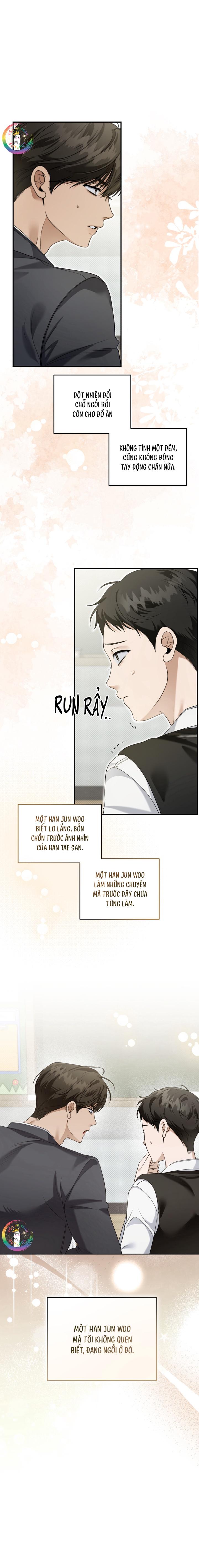 Đọc truyện Eighteen's Bed - Chapter 7