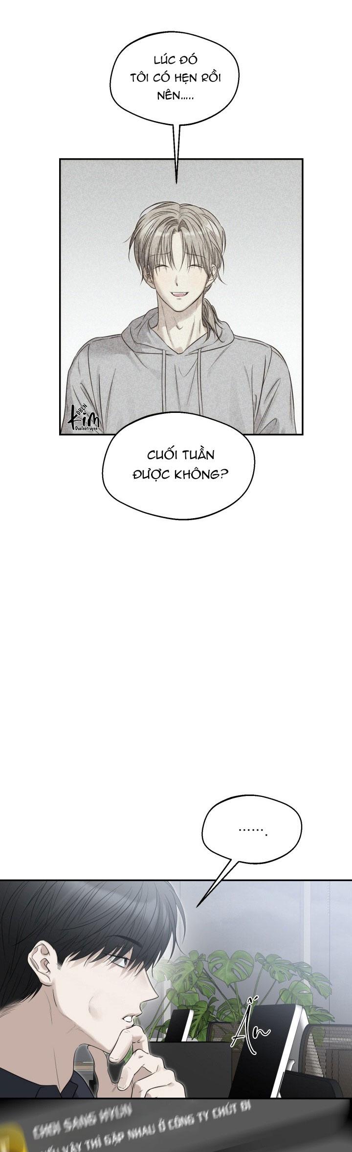 Đọc truyện HÀNG ĐÃ DÙNG MIỄN ĐỔI TRẢ - Chapter 16