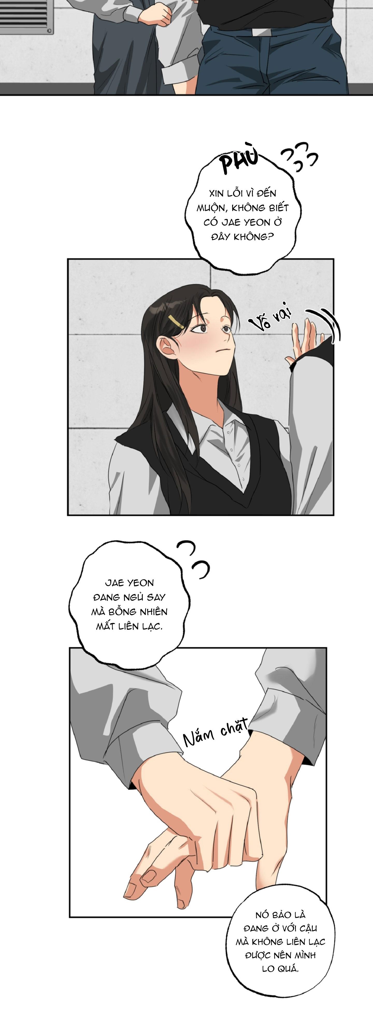 Đọc truyện DẠY CHỊCH - Chapter 15