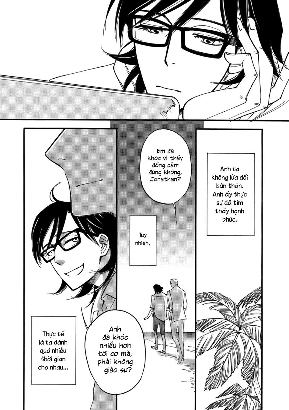 Đọc truyện A Midnight Bellboy - Chapter 4