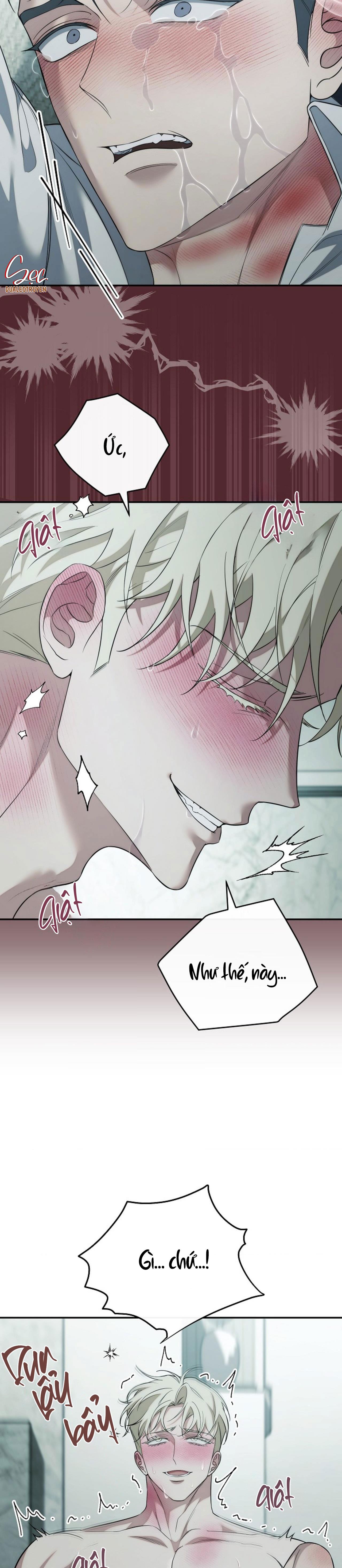 Đọc truyện (ABO) MỐI QUAN HỆ KHÔNG HOÀN CHỈNH - Chapter 37