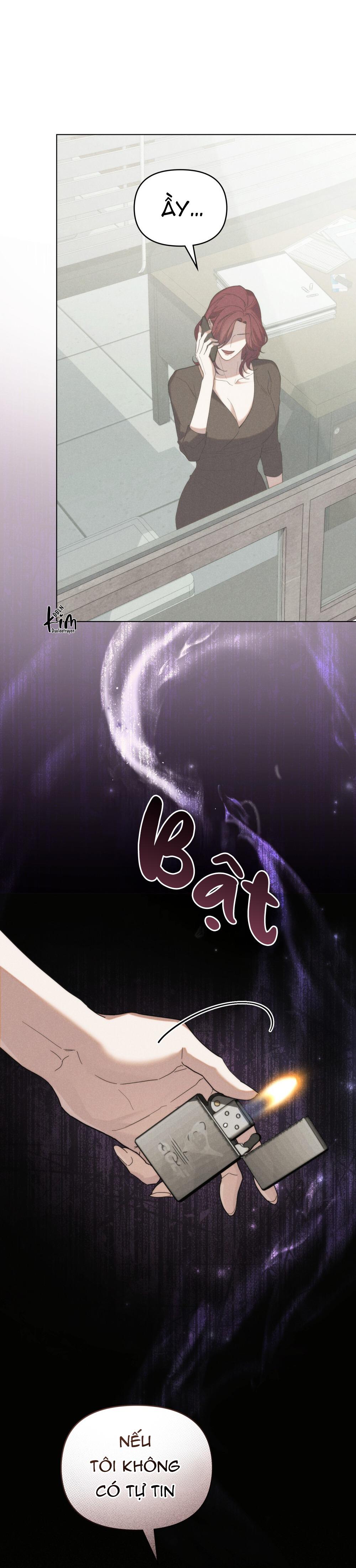 Đọc truyện NGƯỜI TÌNH BÍ MẬT - Chapter 37