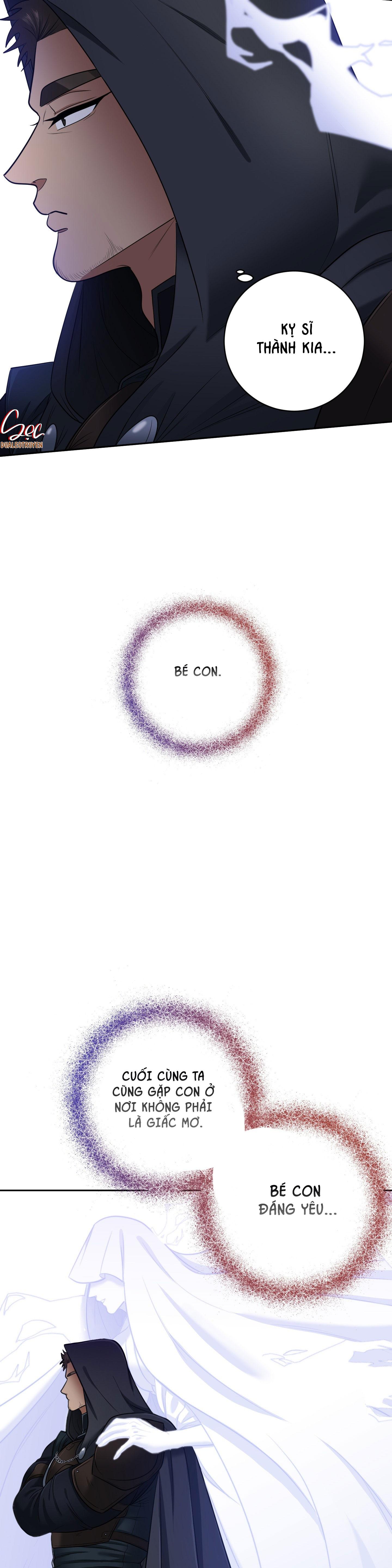 Đọc truyện CÔNG TƯỚC MUỐN CÓ CON NỐI DÕI - Chapter 32