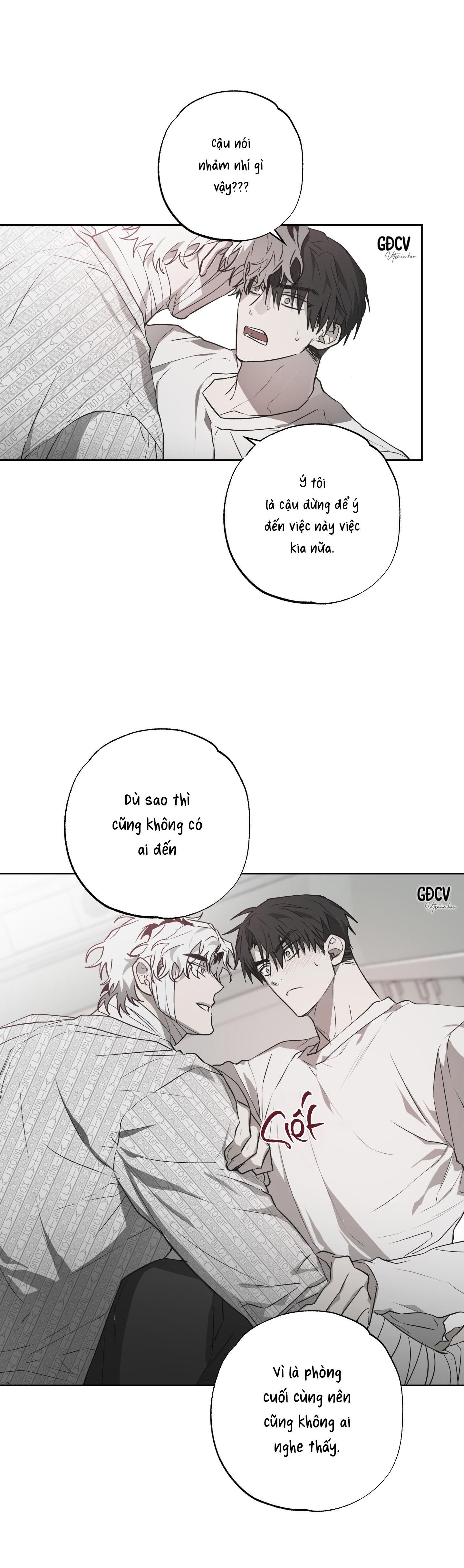 Đọc truyện NGÔI NHÀ DỊ THƯỜNG - Chapter 6