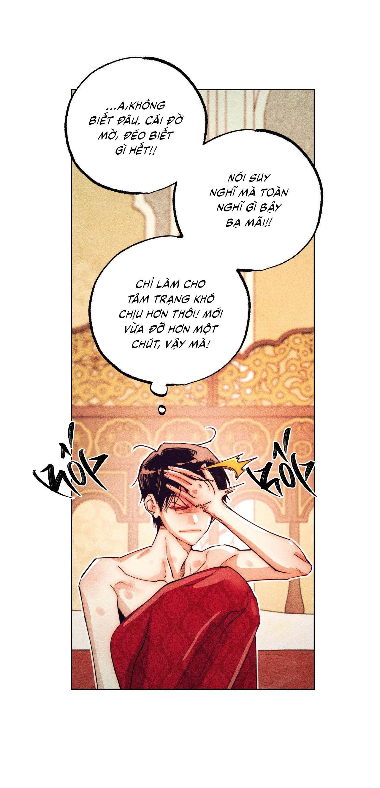 Đọc truyện  Làm vị cứu tinh thật dễ dàng - Chapter 87