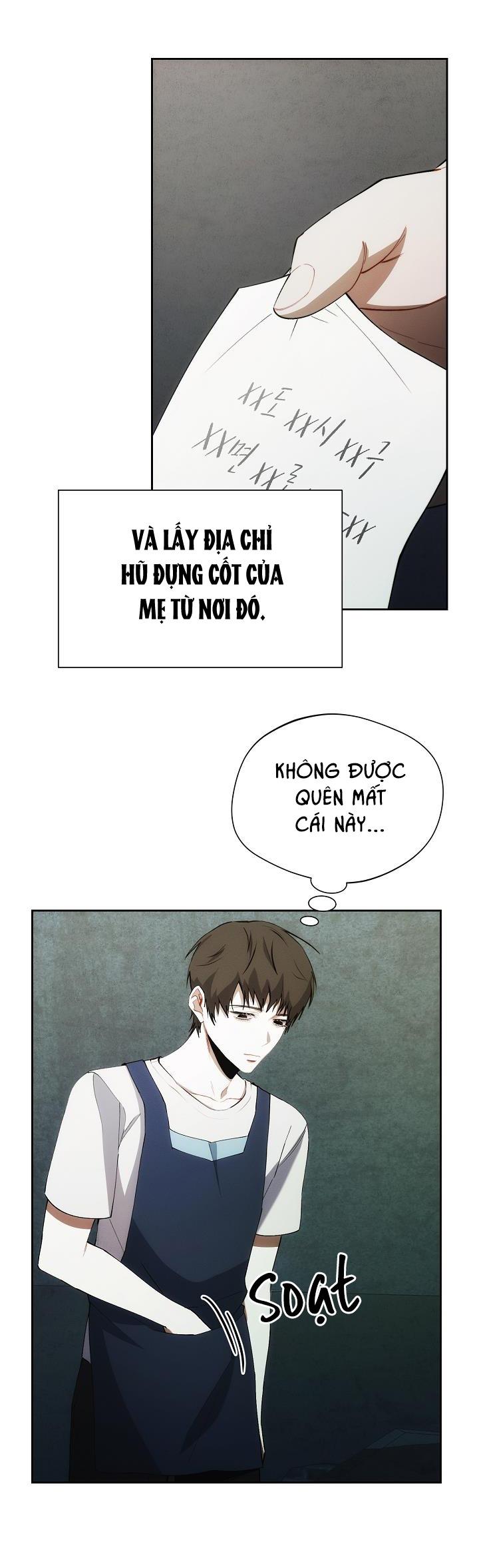 Đọc truyện RED MANSION - Chapter 25