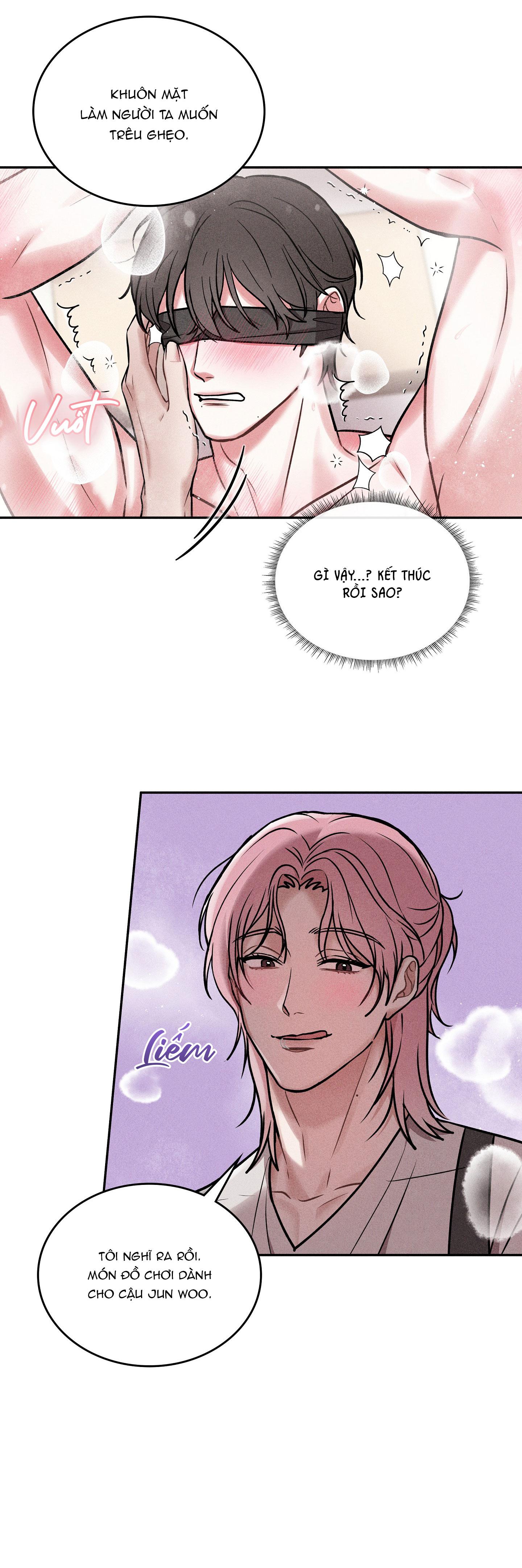 Đọc truyện 7 chịch 8 xoạc - Chapter 3