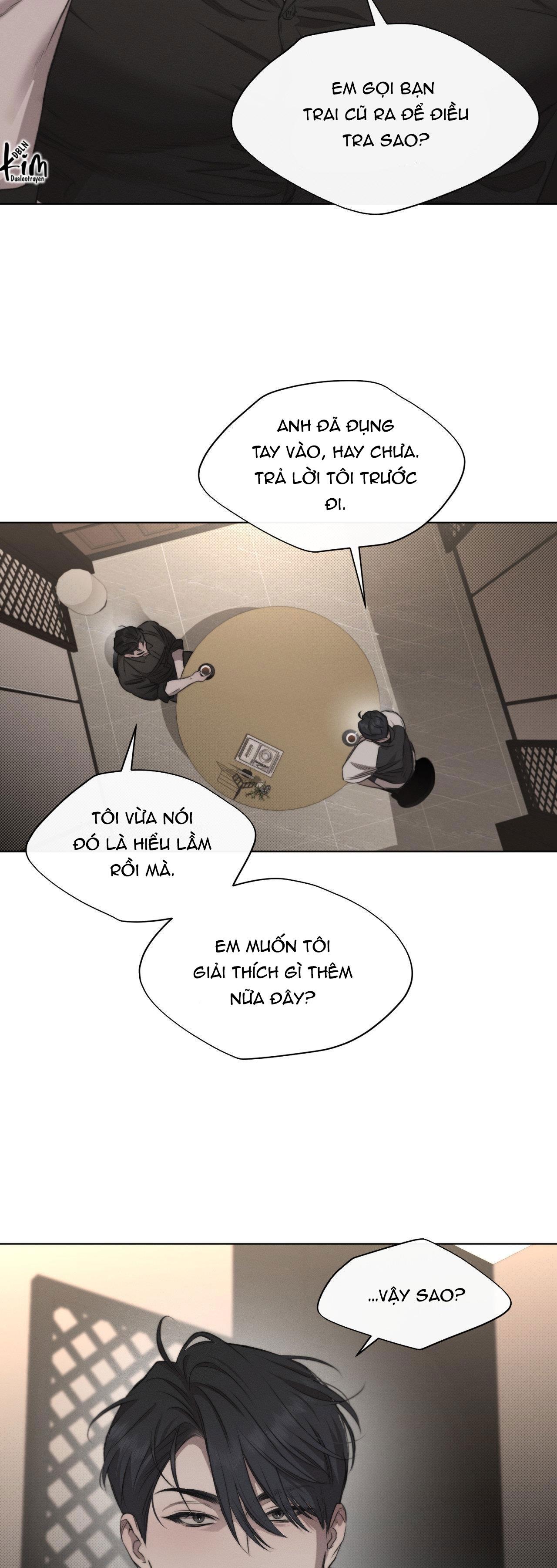 Đọc truyện STILL LOVE YOU - Chapter 12
