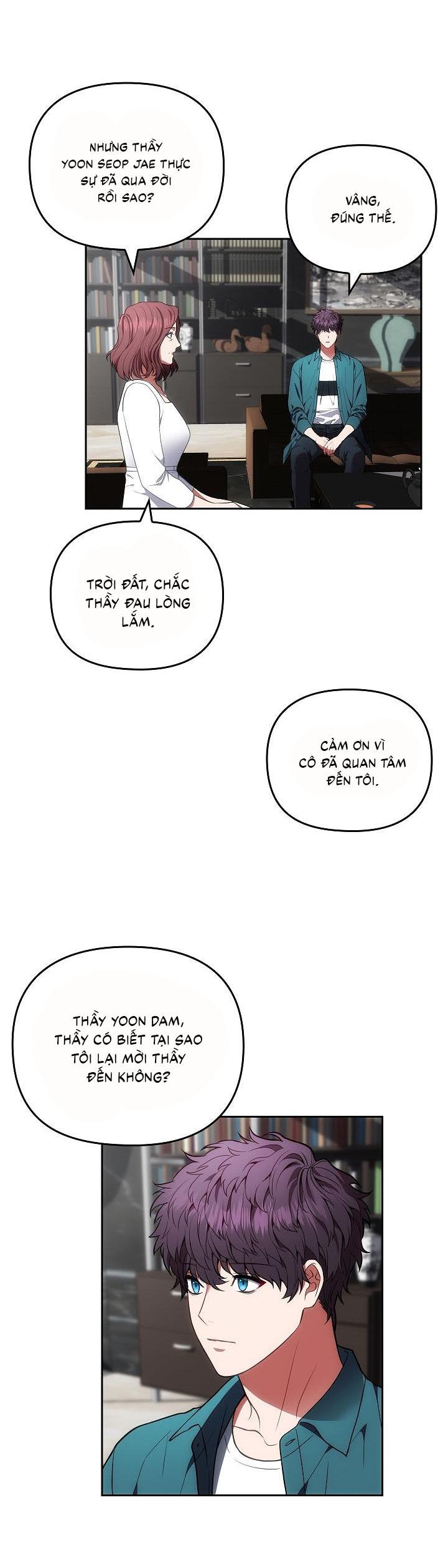 Đọc truyện Đuổi Bắt Giữa Đêm Ngọt Ngào - Chapter 2