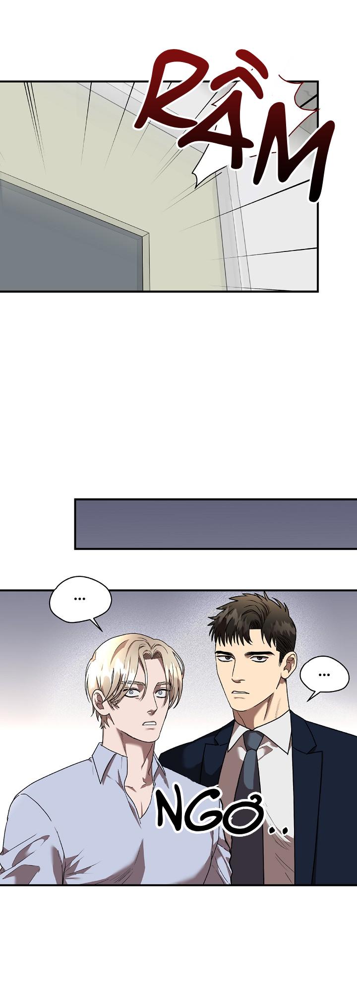 Đọc truyện Không Hơn Không Kém - Chapter 16