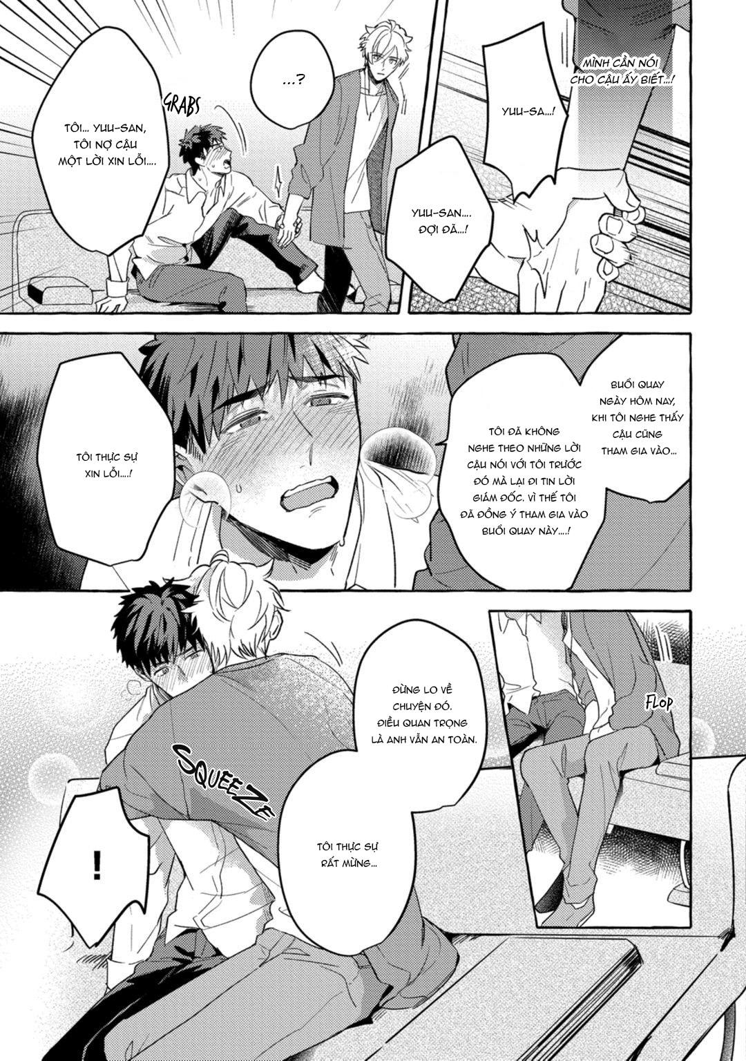 Đọc truyện Shirouto nanoni Hameraremashitaa - Chapter 5