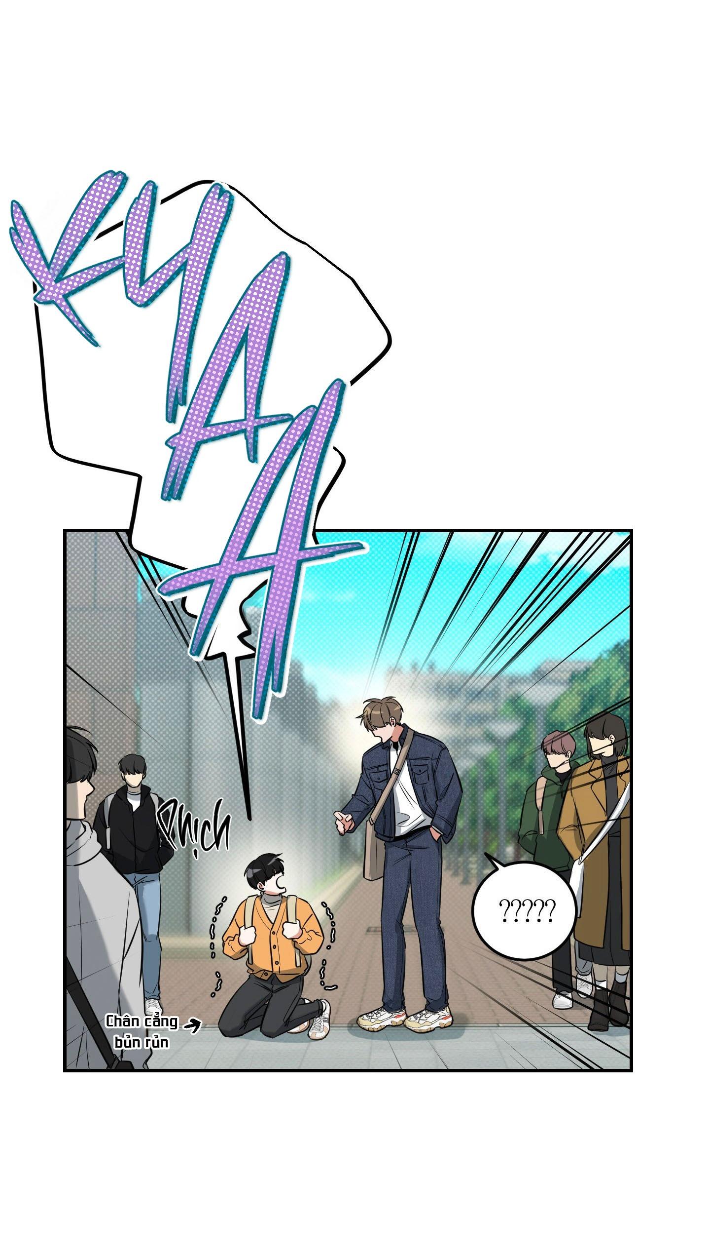 Đọc truyện |DROP| Hưởng Lợi - Chapter 3