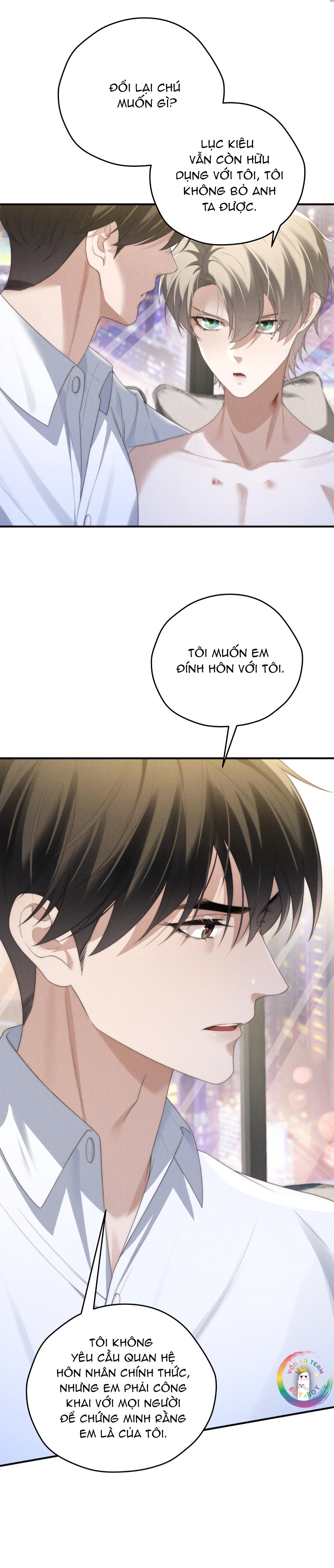 Đọc truyện (END) Thiếu Gia Hư Hỏng - Chapter 37