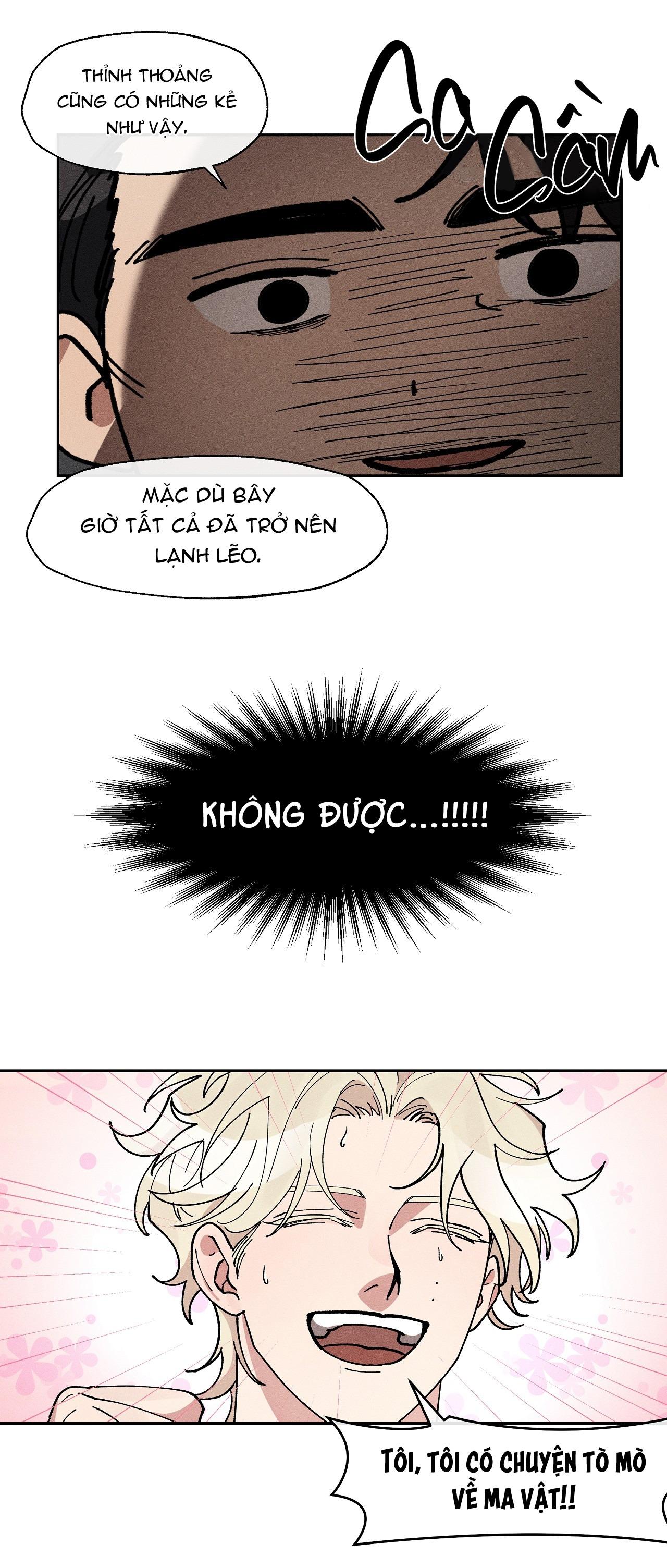 Đọc truyện QUÁI THÚ CỦA BAHAL - Chapter 18
