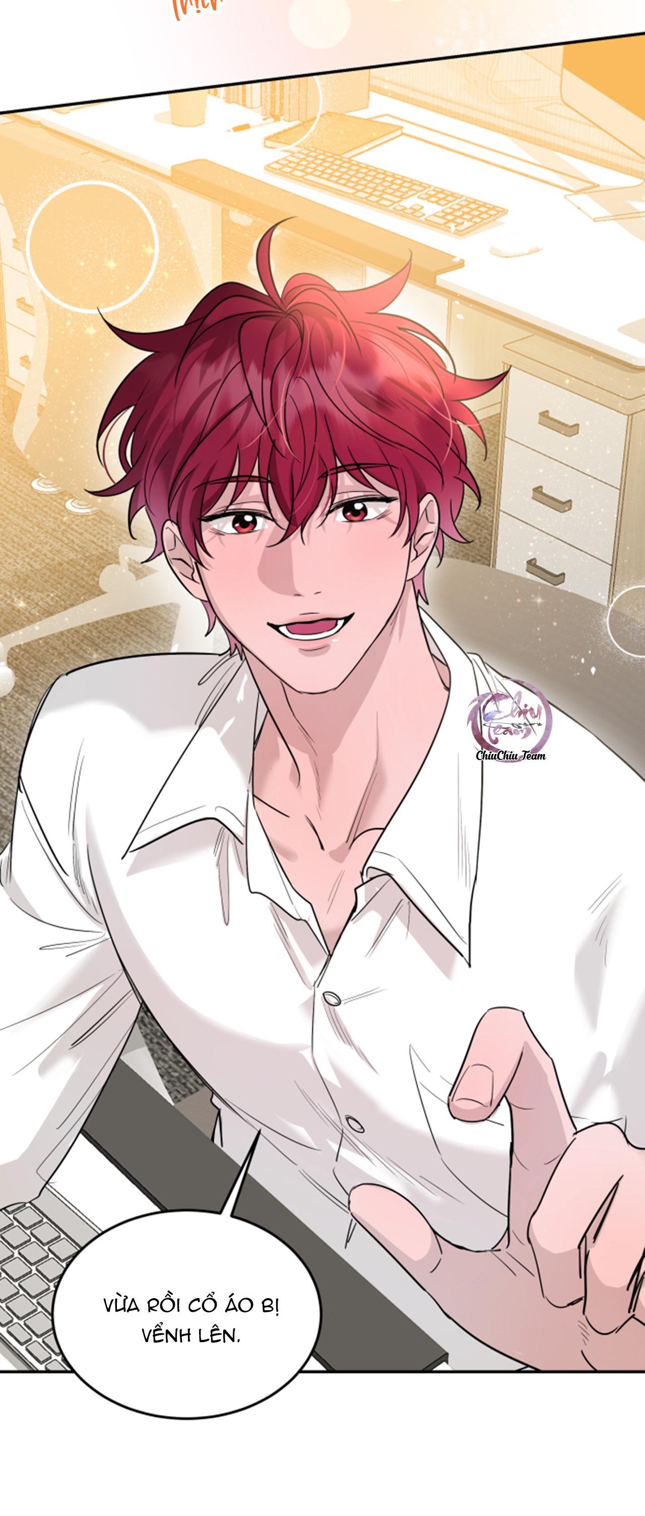 Đọc truyện Liên Minh Thất Tình Ngày Thứ 6 - Chapter 3