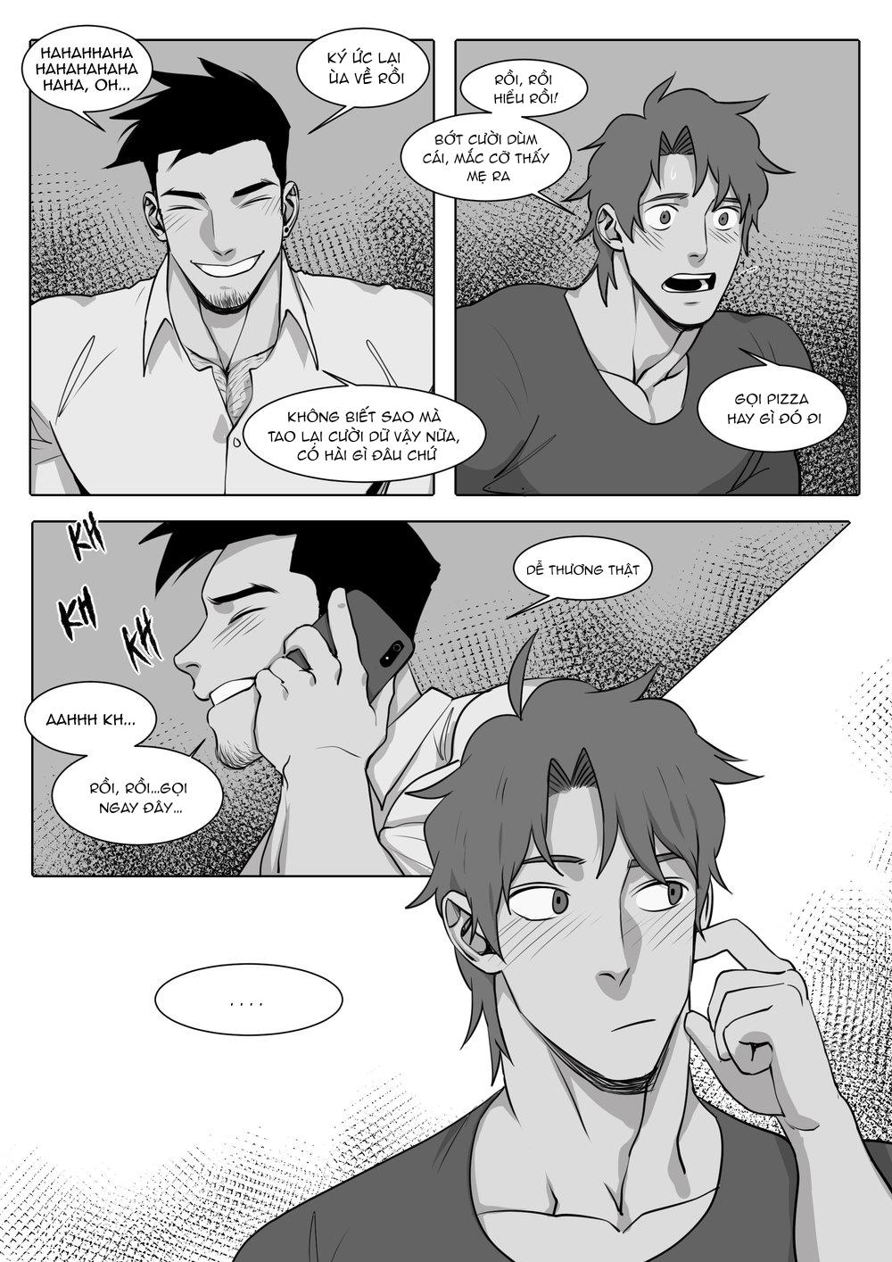 Đọc truyện TUYỂN TẬP CU 18CM - Chapter 79