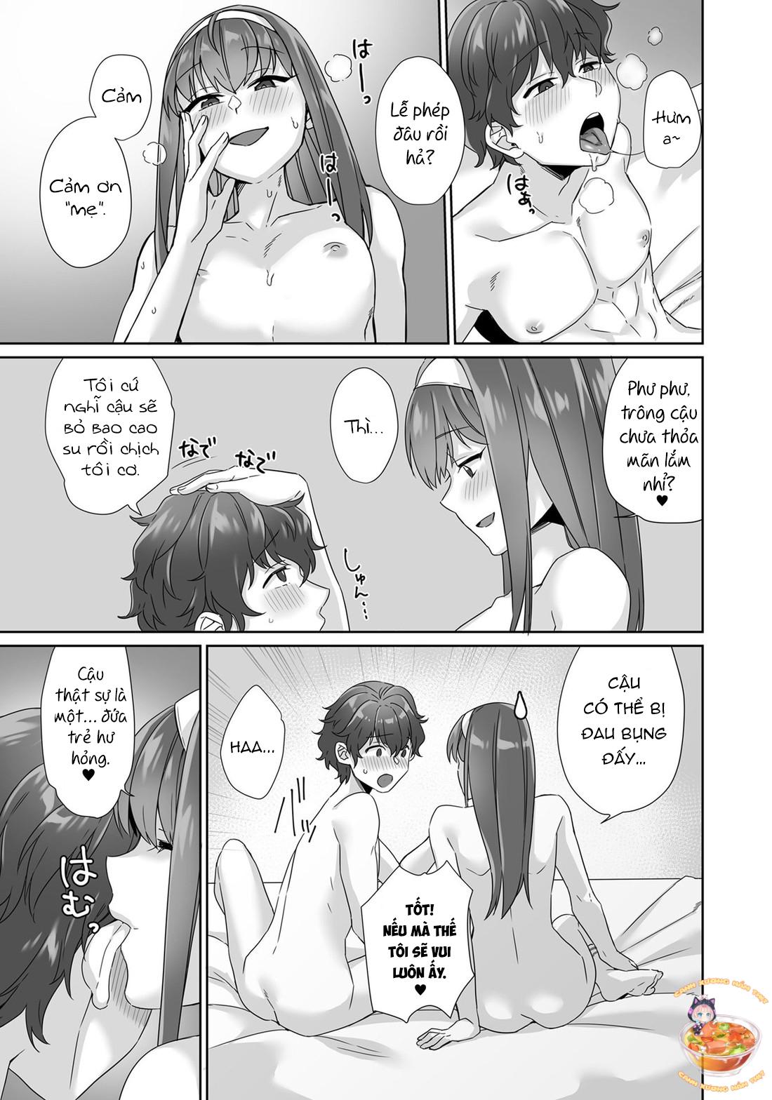 Đọc truyện Tổng Hợp Oneshot Boylove 18+ - Chapter 156