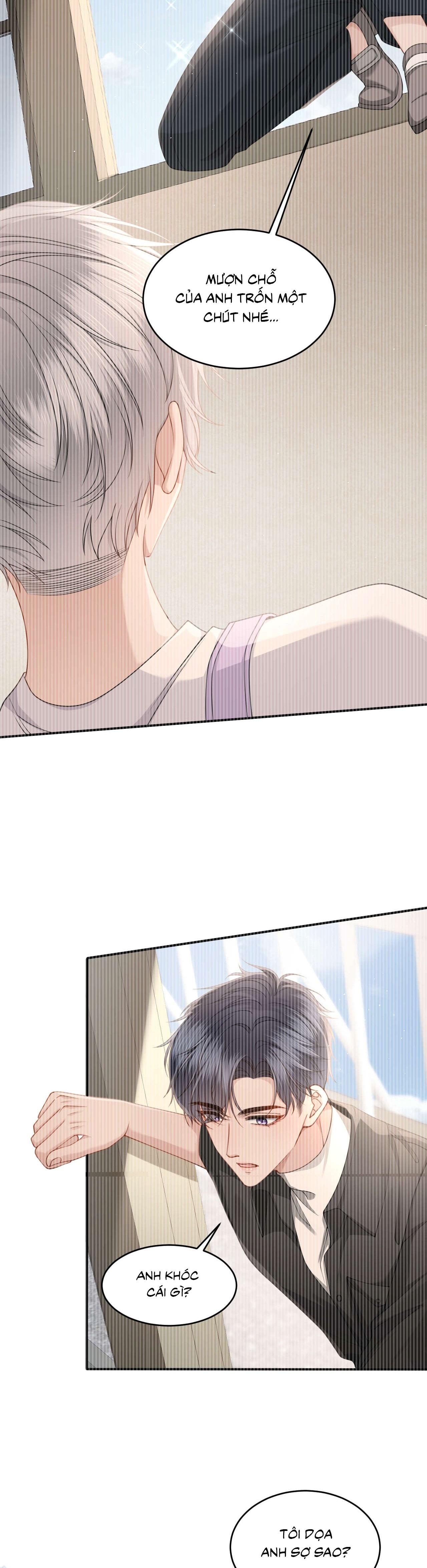 Đọc truyện Tro tàn - Chapter 3
