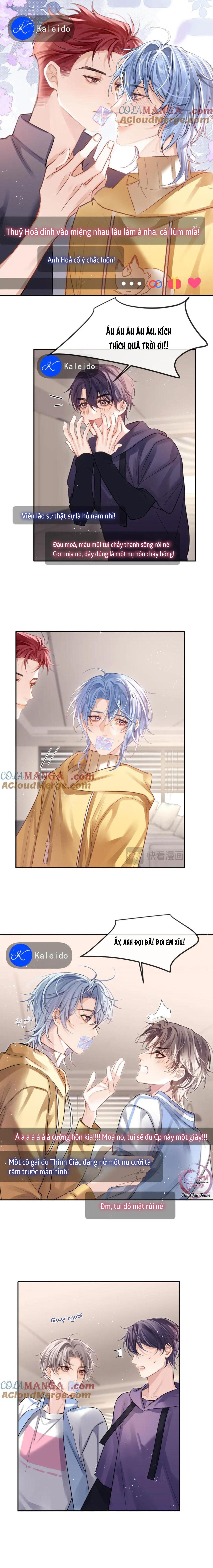 Đọc truyện Nghịch Lý Câu Fan - Chapter 18