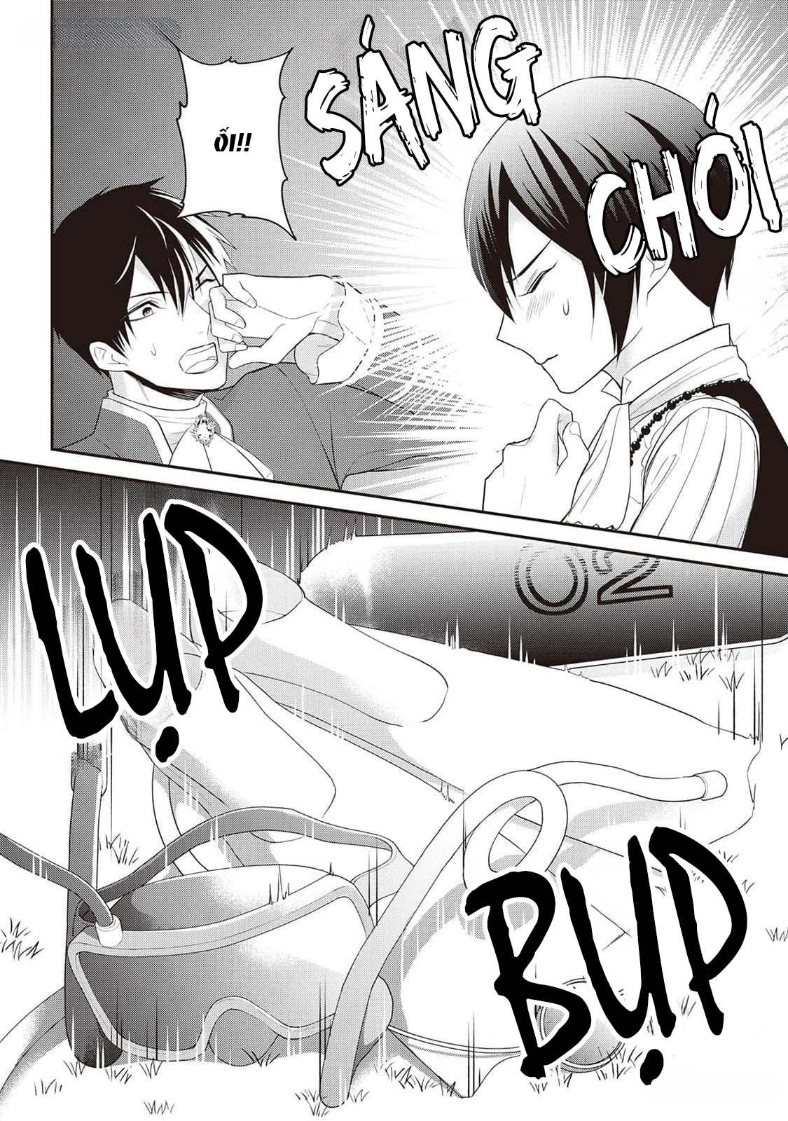 Đọc truyện Anh Trai Thuộc Hàng Tặng Kèm Hướng Đến Mục Tiêu Tự Lập Ở Dị Giới - Chapter 13