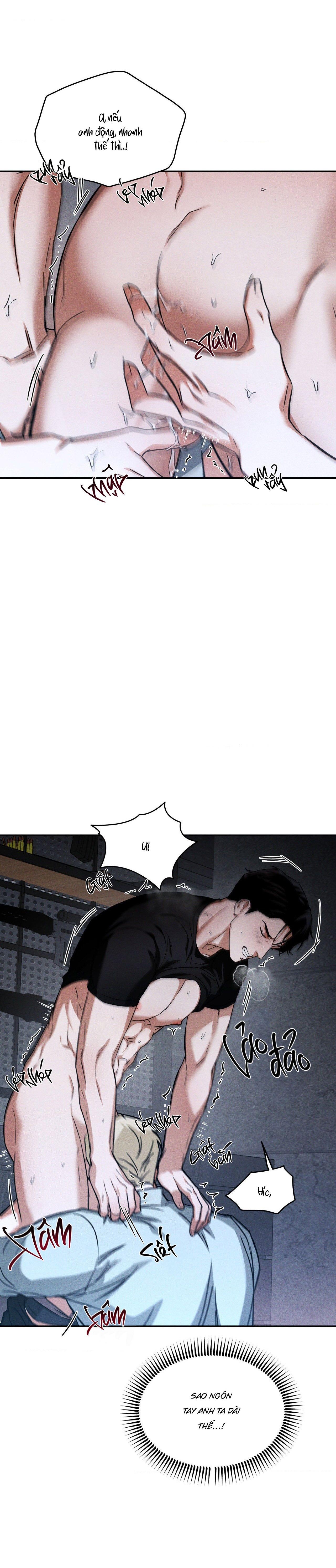 Đọc truyện ÁNH NHÌN - Chapter 7