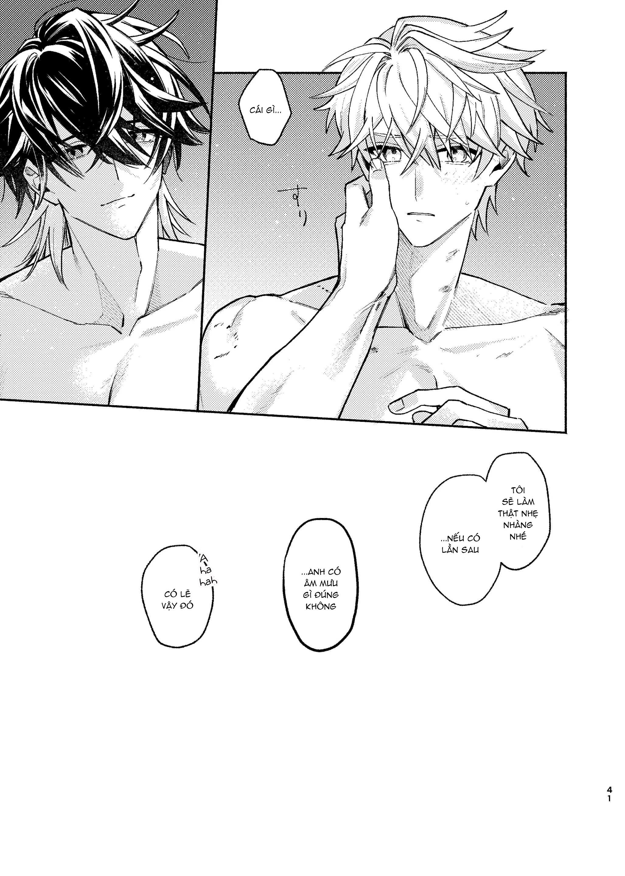 Đọc truyện Honkai Star Rail - Chapter 3