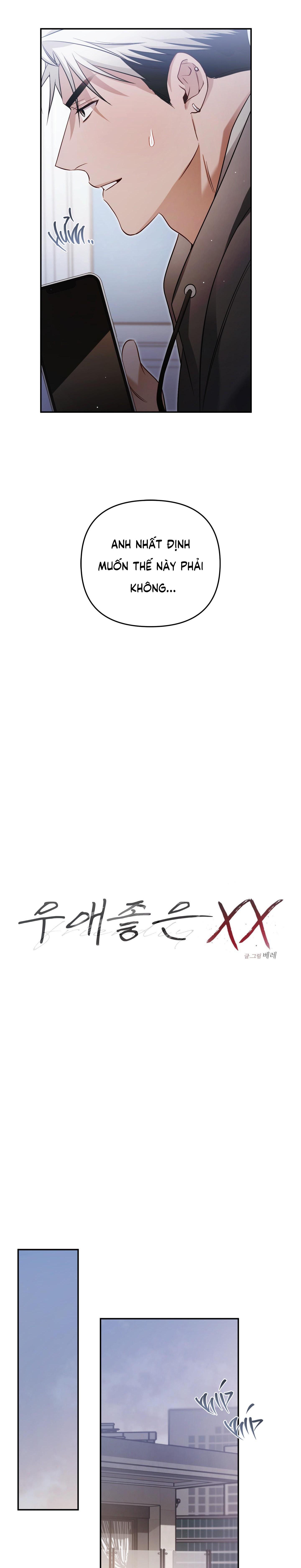 Đọc truyện TÌNH ANH EM HÒA THUẬN - Chapter 3