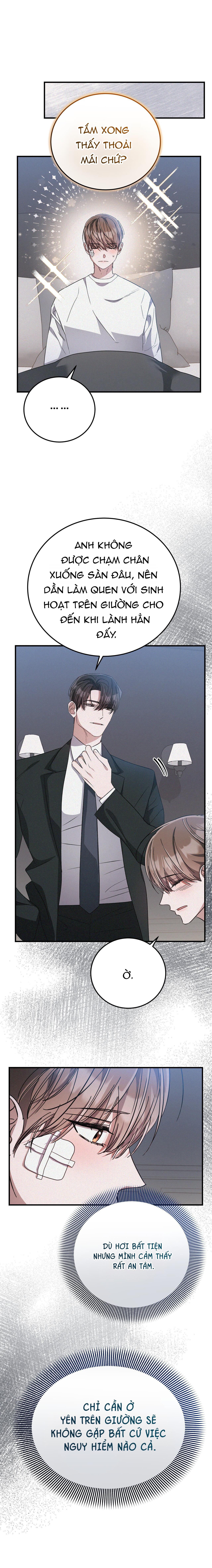 Đọc truyện VÔ HÌNH - Chapter 62