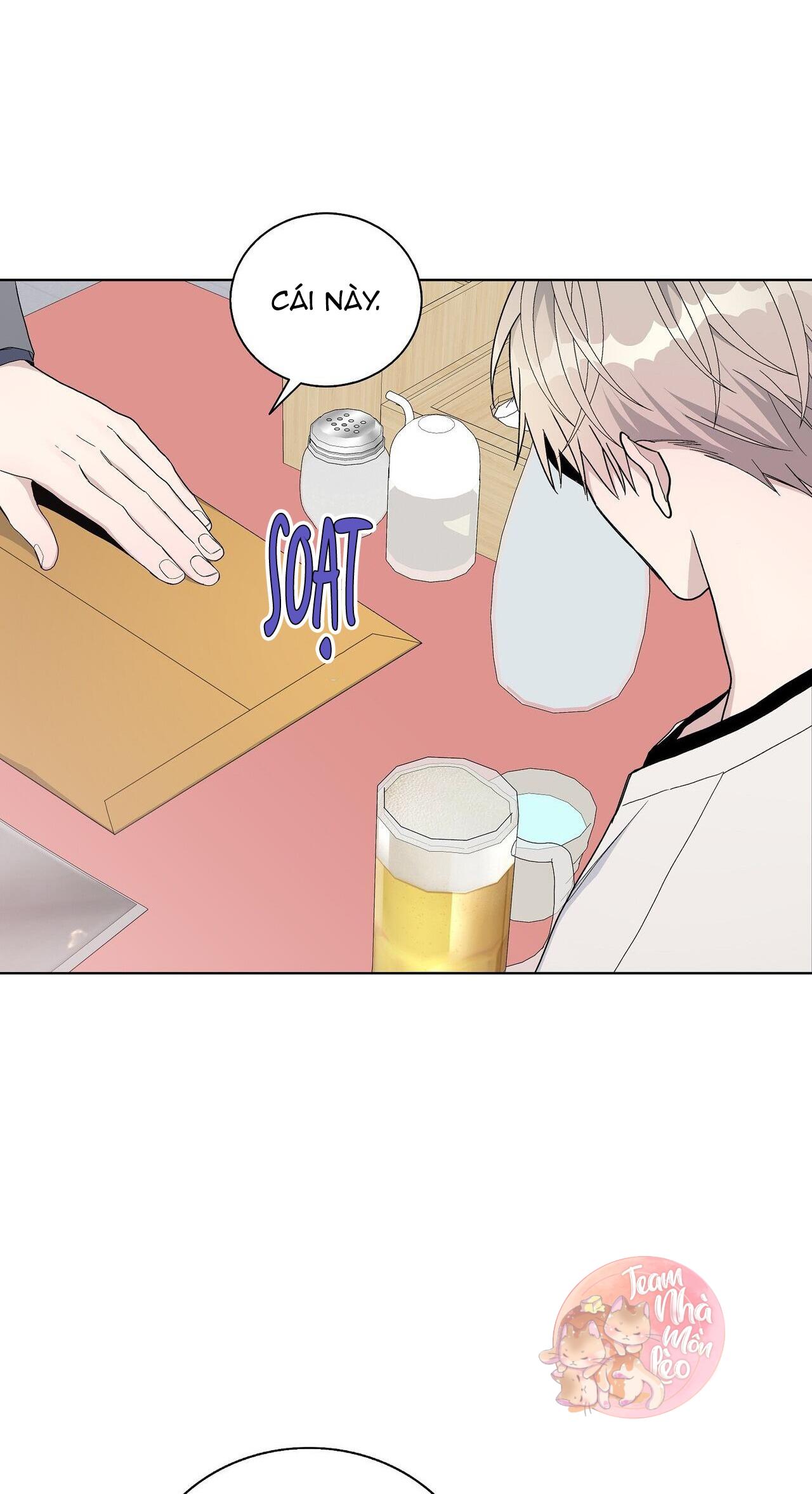 Đọc truyện BLAZE OUT - Chapter 15