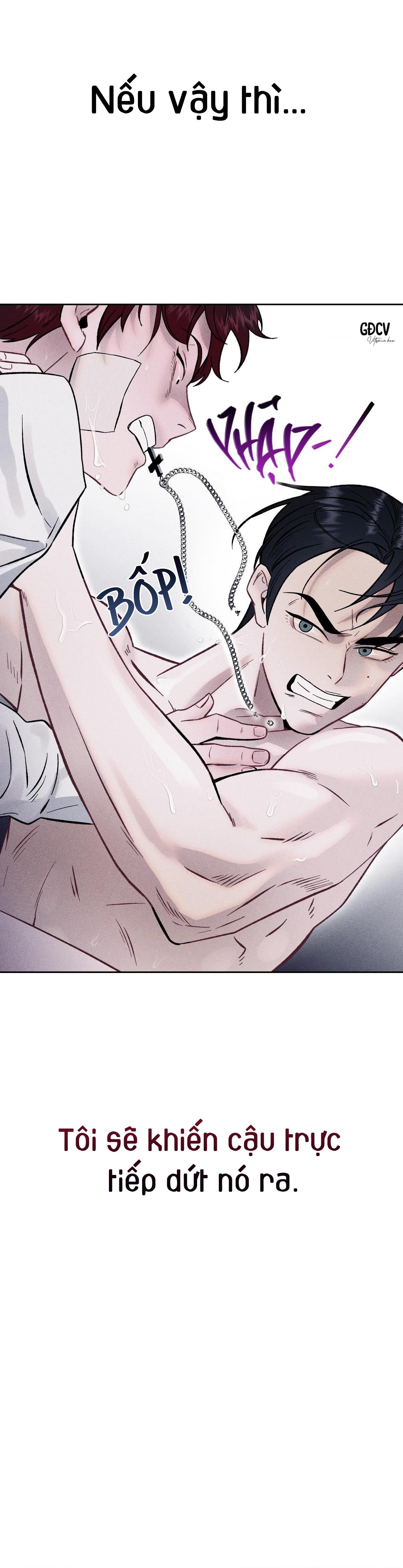 Đọc truyện GIAM CẦM - LIST TRUYỆN ĐẬM Ù Ù - Chapter 3.4