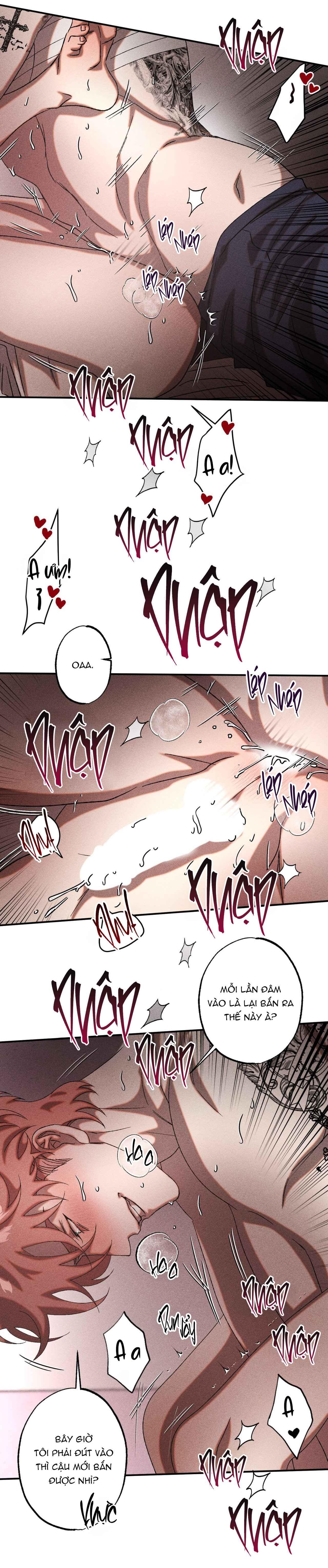 Đọc truyện Cash Or Credit - Chapter 45