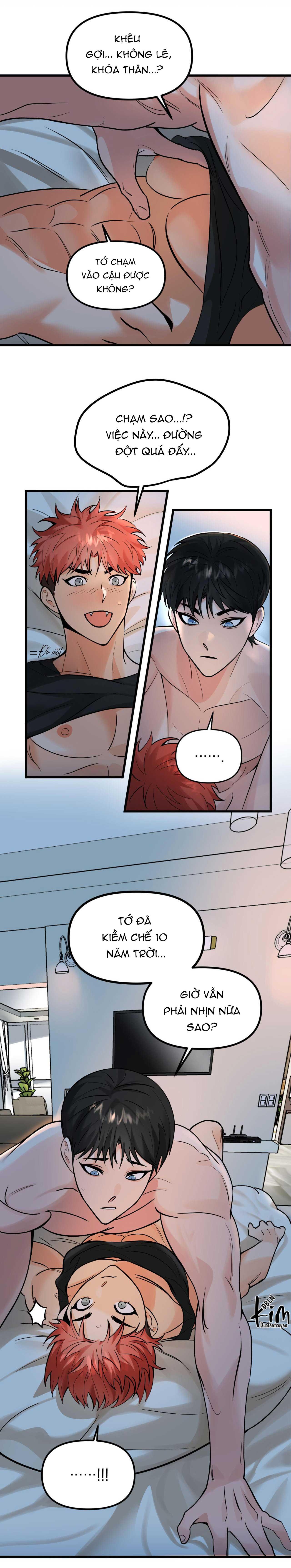 Đọc truyện BL NGẮN CHỊCH HỎNY - Chapter 26.1