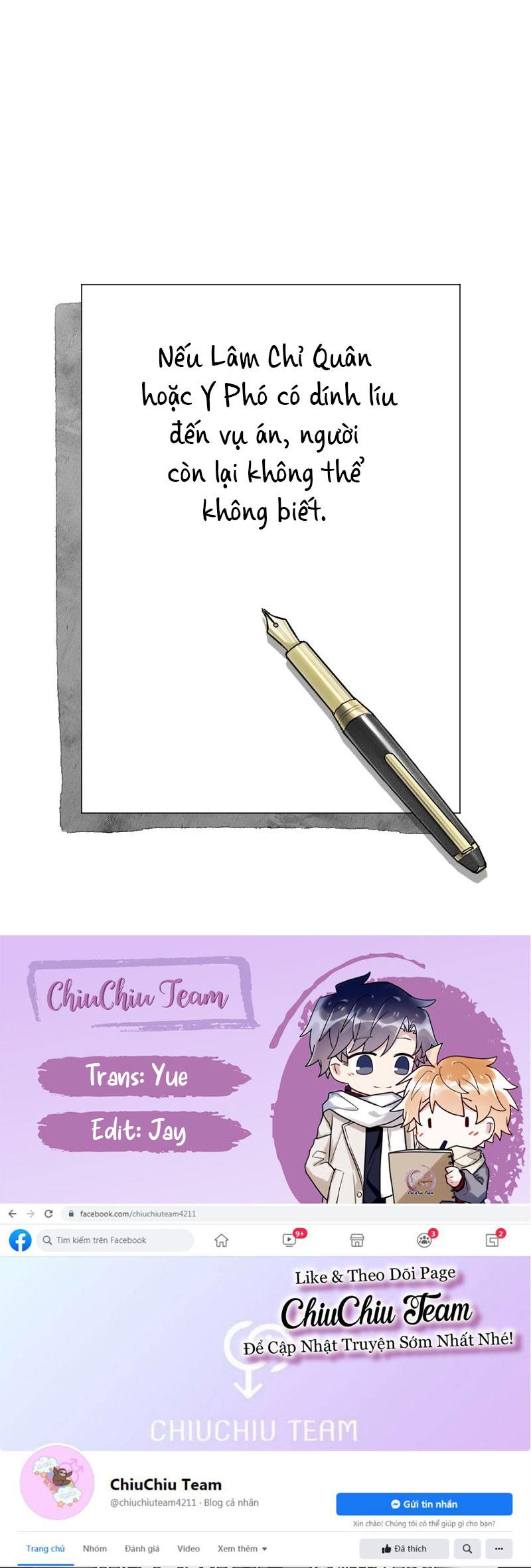 Đọc truyện Tên Hàng Xóm Cứ Dán Mắt Vào Tôi - Chapter 19