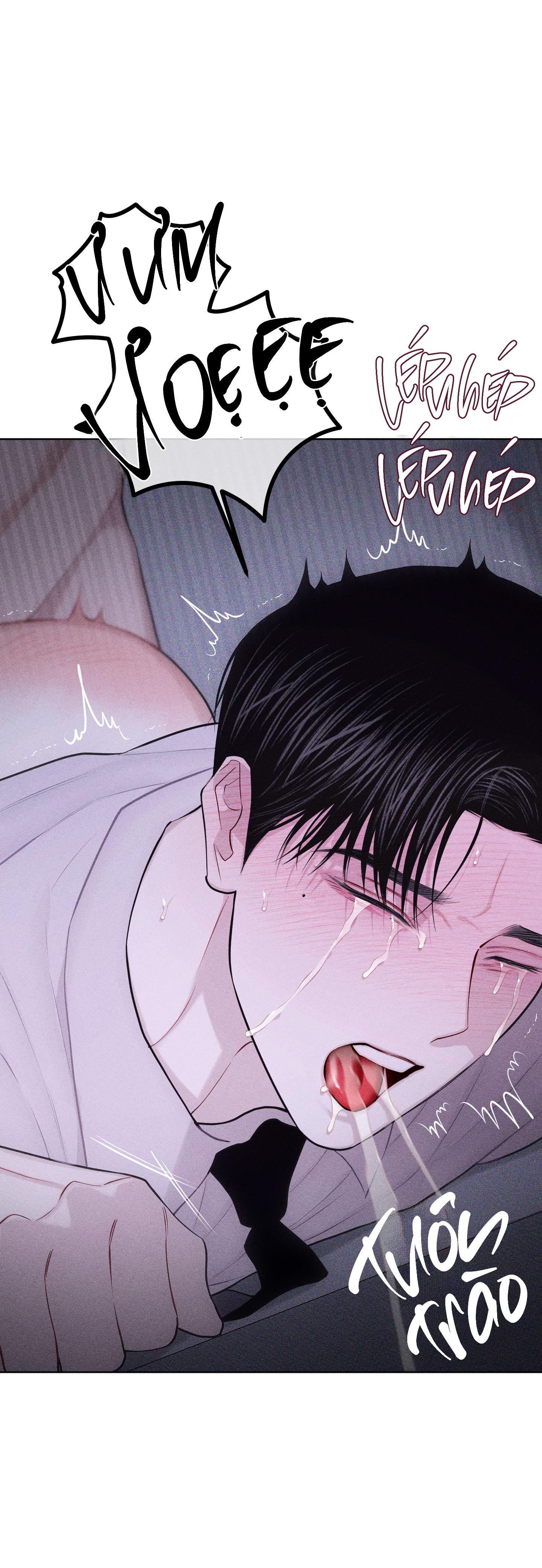 Đọc truyện HÌNH THÁI TÌNH TAN - Chapter 46