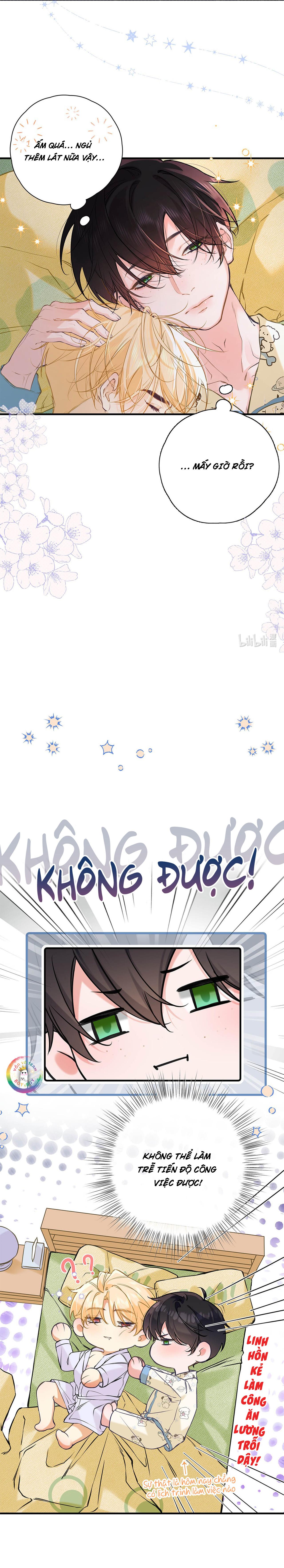 Đọc truyện Trở Thành Bạn Trai Từ Con Số 0 - Chapter 9