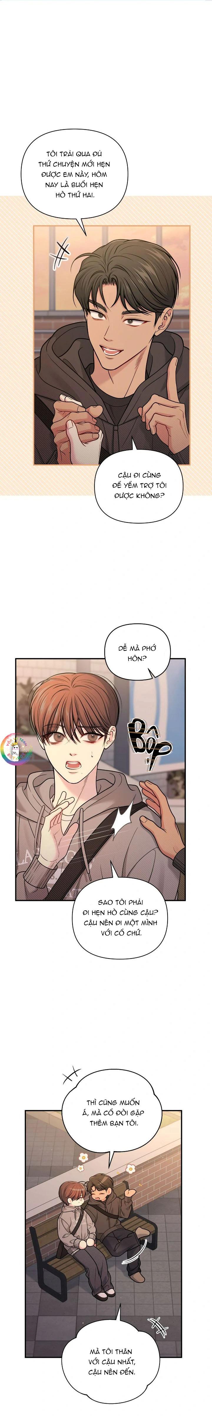 Đọc truyện (END) Tình Yêu Bí Mật - Chapter 58